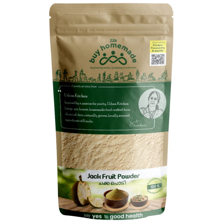 Jackfruit Powder - Organic & Nutritious - 500 gram