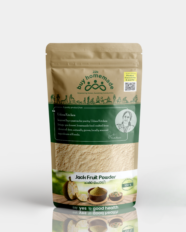 Jackfruit Puttu Powder - Organic & Nutritious - 500 gram